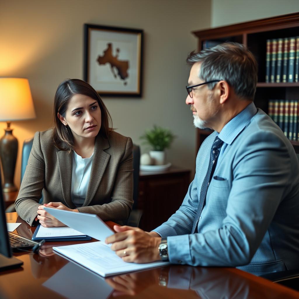Alimony Modification Lawyer Poquoson, VA
