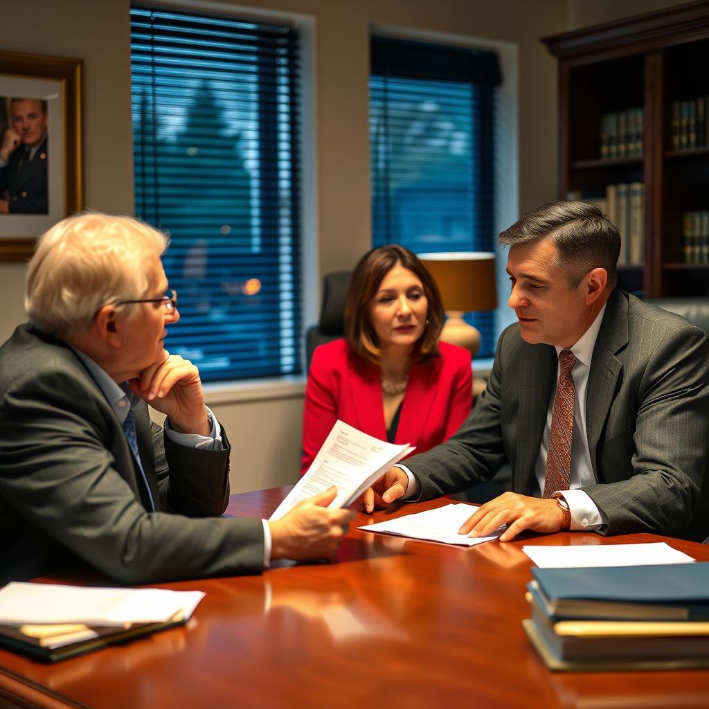 Annulment Lawyer Poquoson, VA