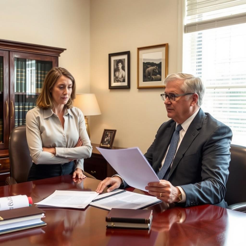 Antitrust Violations lawyer James City County, VA