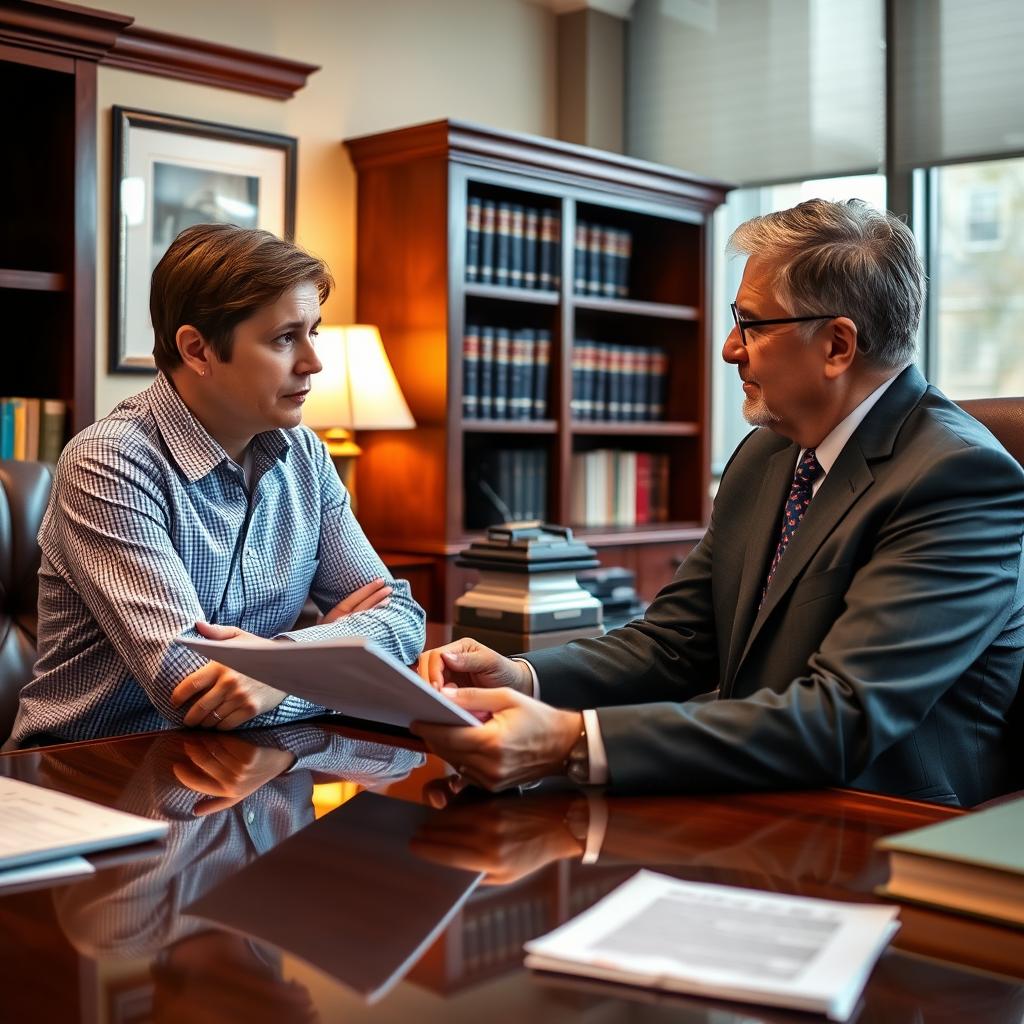 Armed Forces Divorce Lawyer James City County, VA