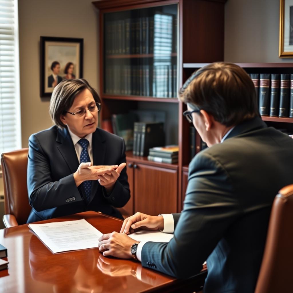 Armed Forces Divorce Lawyer James City County, VA