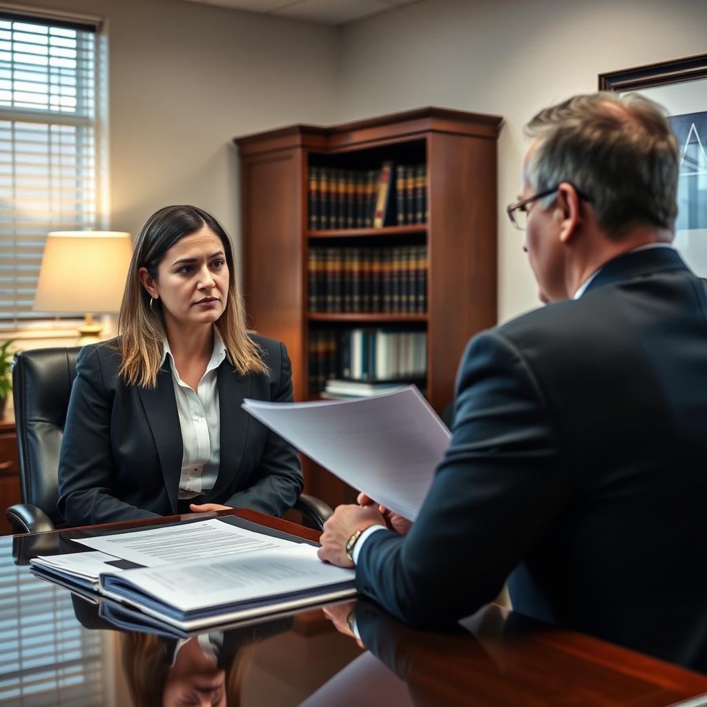 Armed Forces Divorce Lawyer Poquoson, VA