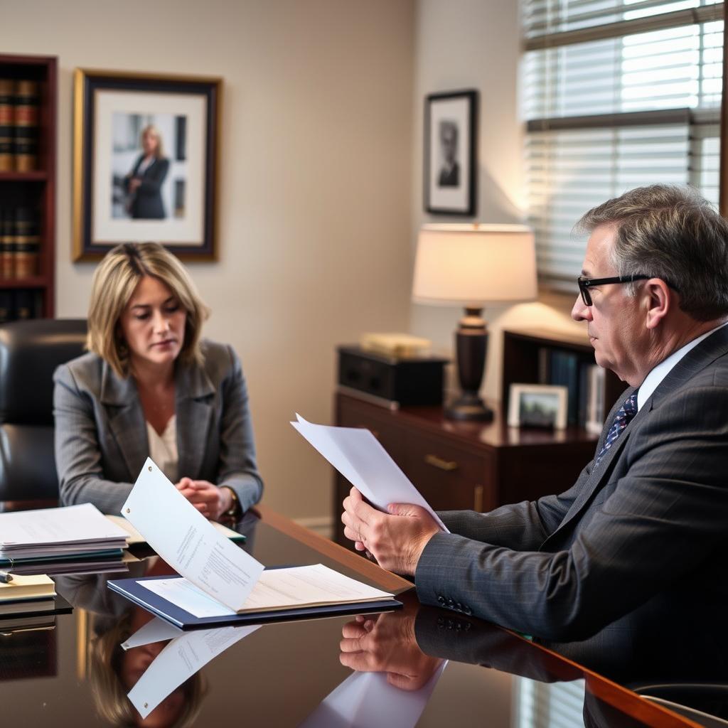 Armed Forces Divorce Lawyer York County, VA
