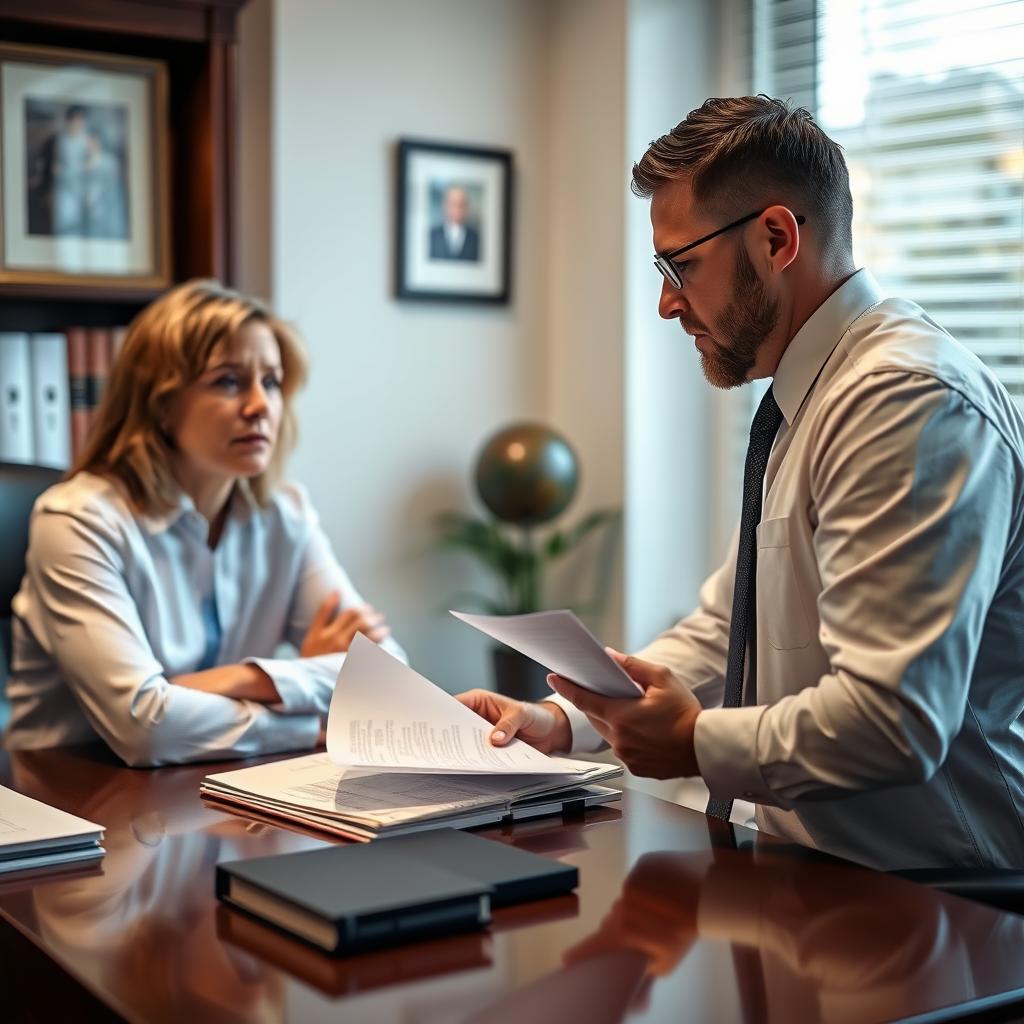 Assault Lawyer Virginia Beach, VA