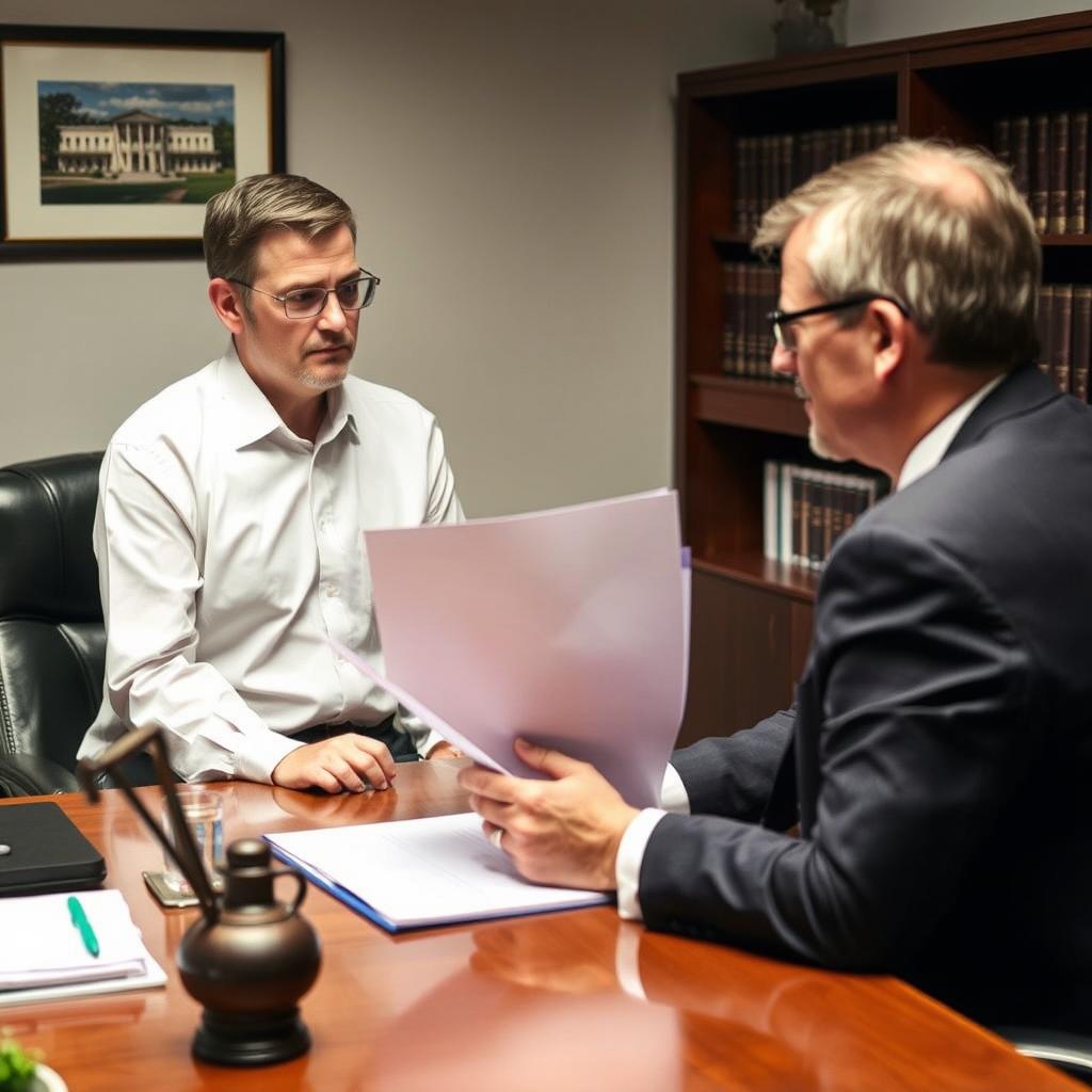 Assault Lawyer York County, VA