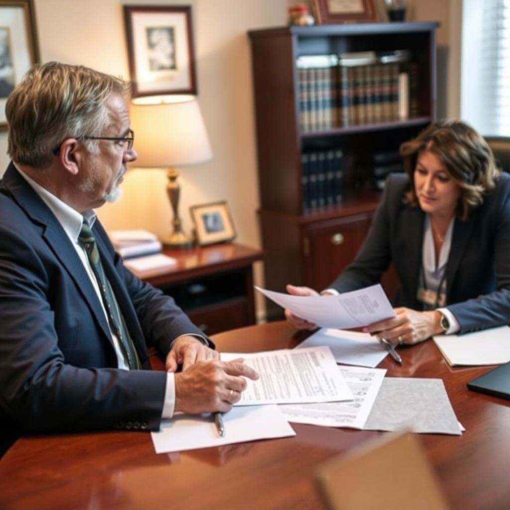 Assault with Injury Defense Lawyer Isle of Wight County, VA