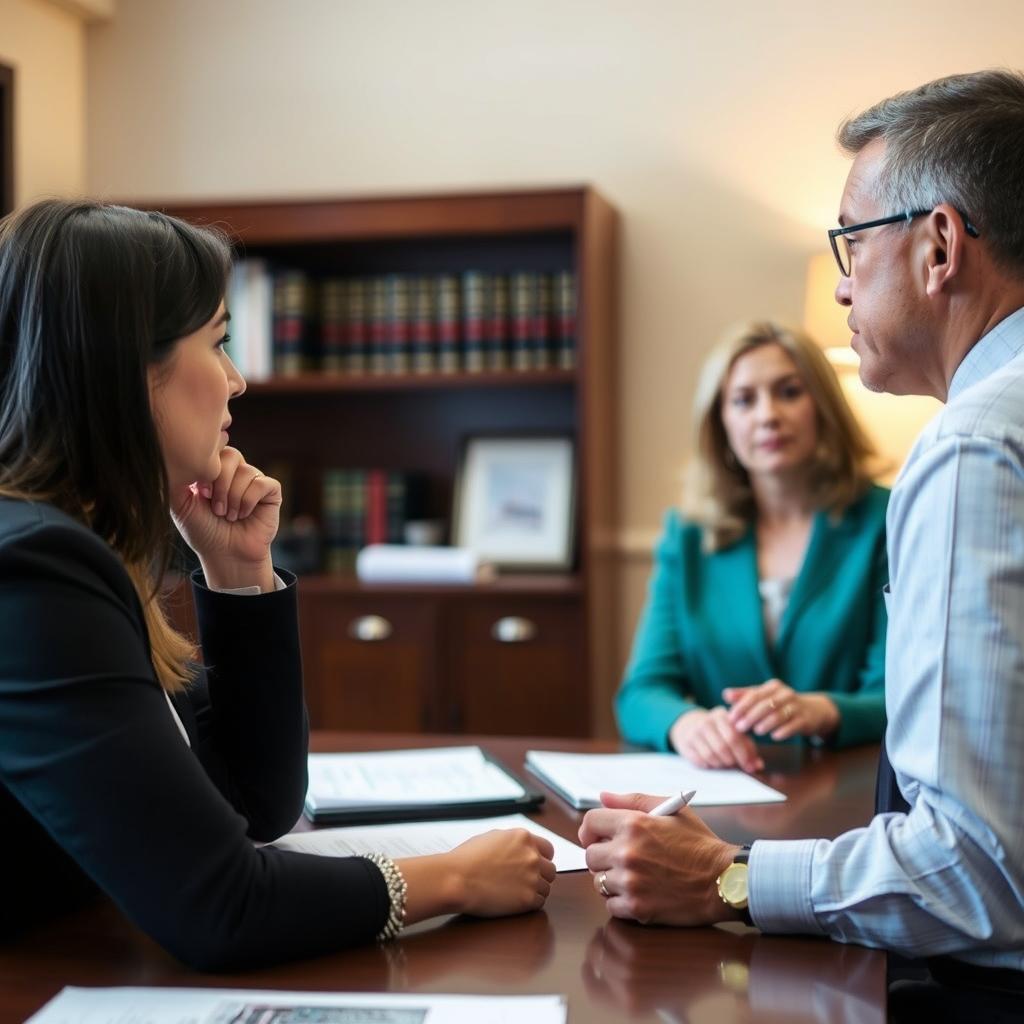 Assault with Injury Defense Lawyer James City County, VA