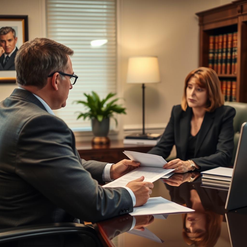 Attempt lawyer Poquoson, VA