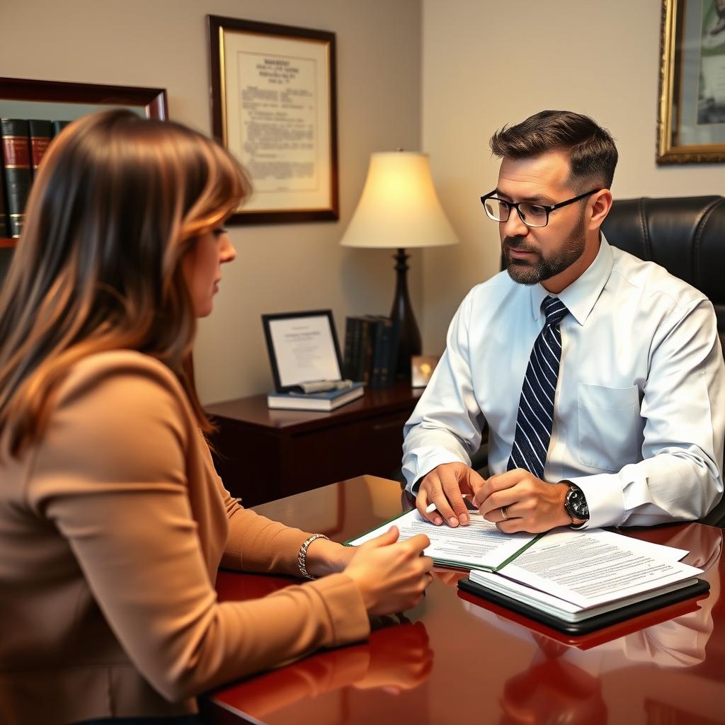 Beach Military Divorce Lawyer Isle of Wight County, VA