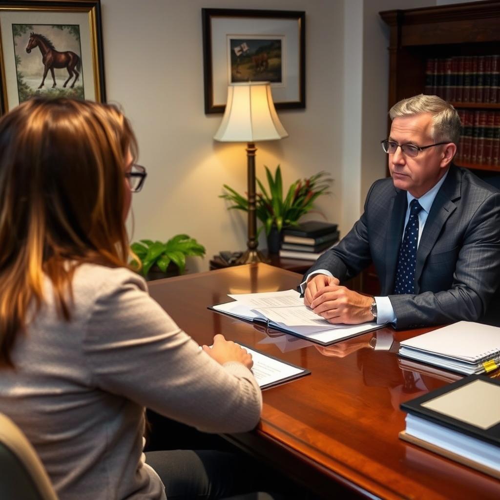 Beach Military Divorce Lawyer James City County, VA
