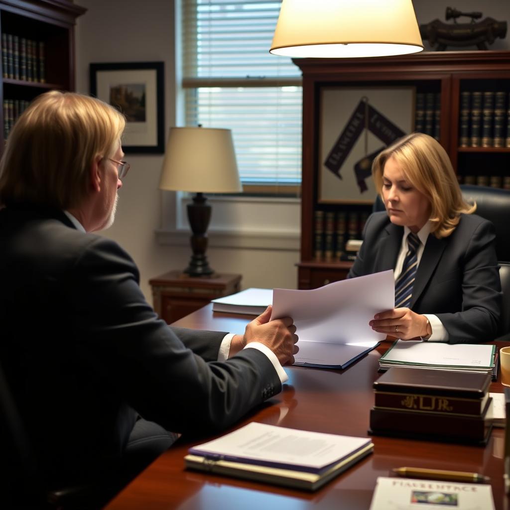 Beach Military Divorce Lawyer Poquoson, VA