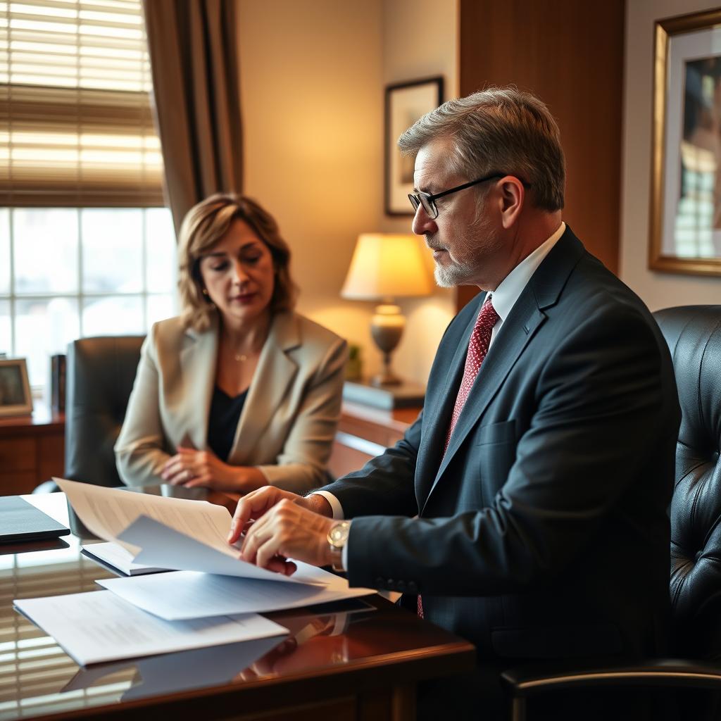 Beach Military Divorce Lawyer Poquoson, VA