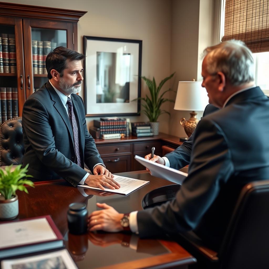 Beach Military Divorce Lawyer York County, VA