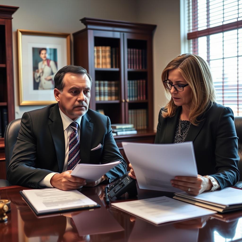 Bribery of Public Officials and Witnesses lawyer James City County, VA