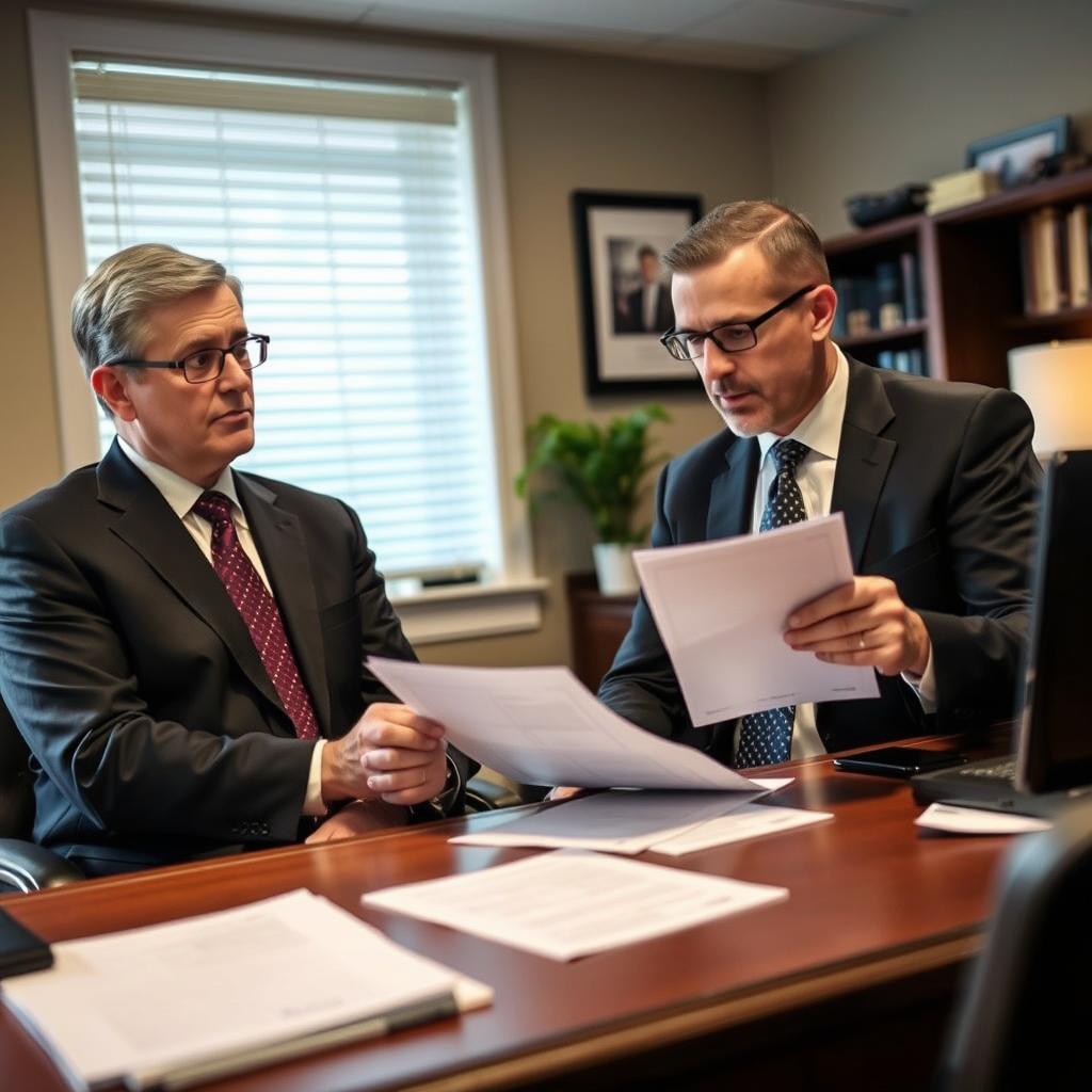 Burglary Defense Lawyer Isle of Wight County, VA