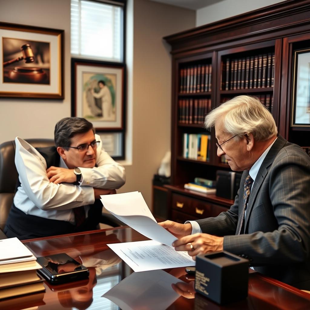 Burglary Defense Lawyer Poquoson, VA