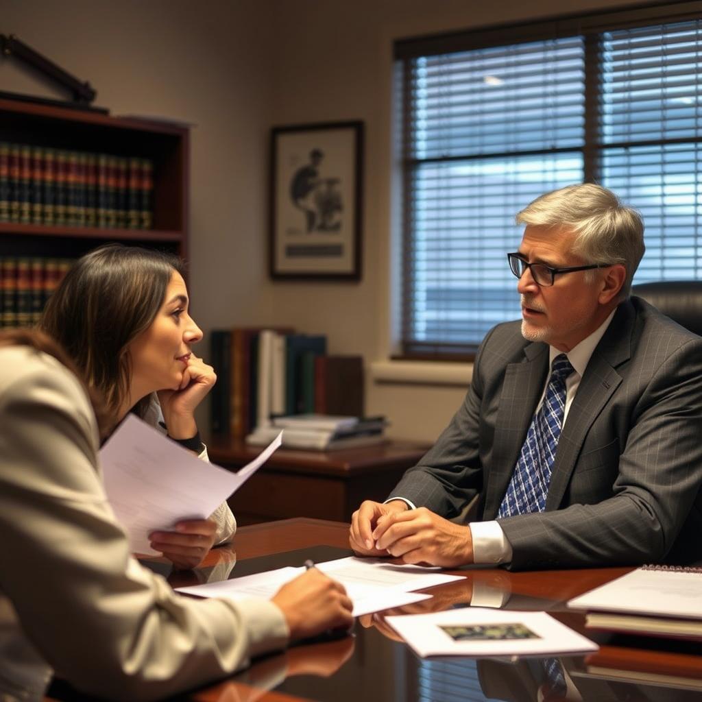 Burglary Lawyer James City County, VA