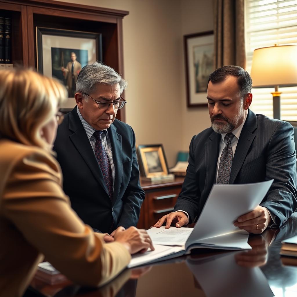 Burglary Lawyer Poquoson, VA