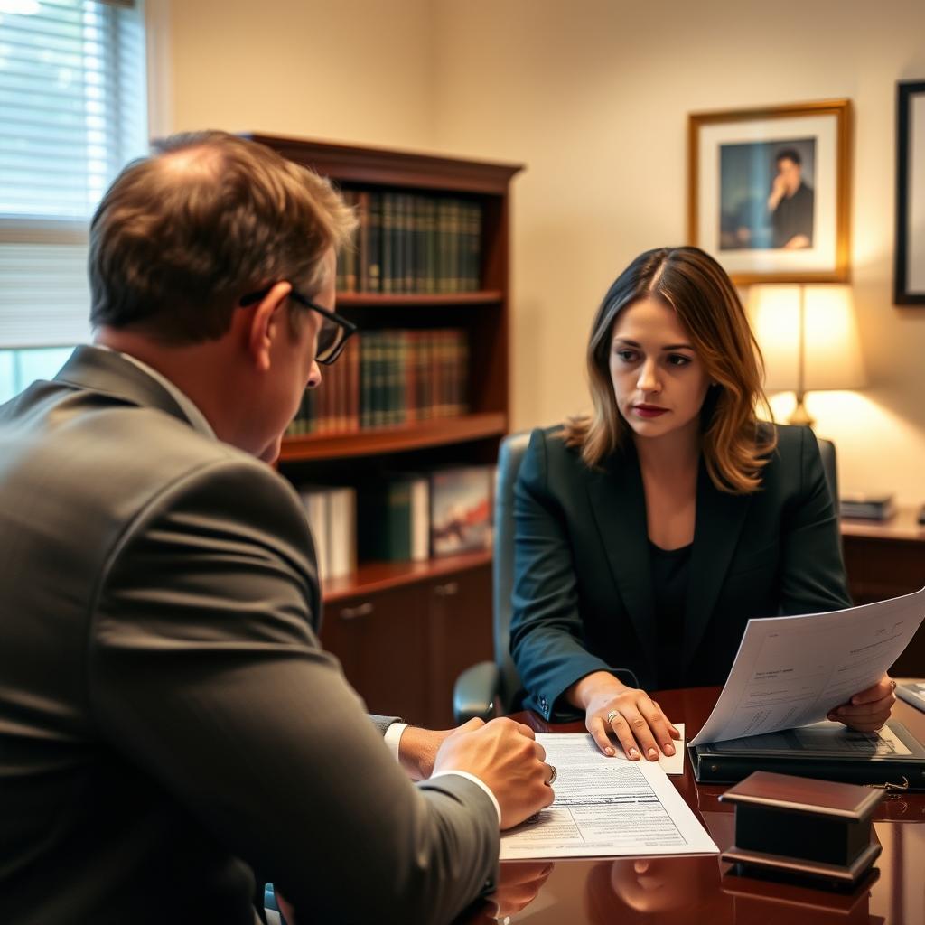 Business Asset Division Lawyer Isle of Wight County, VA