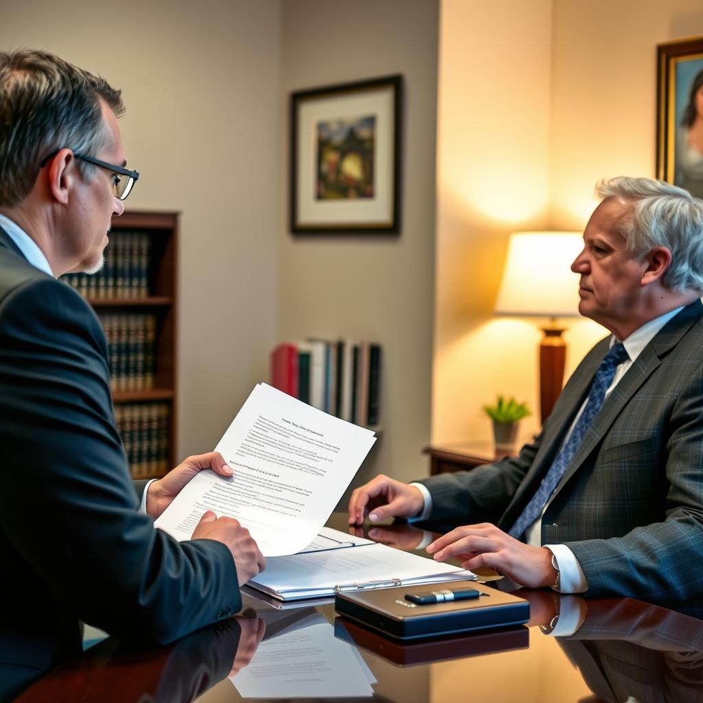 Business Asset Division Lawyer Virginia Beach, VA