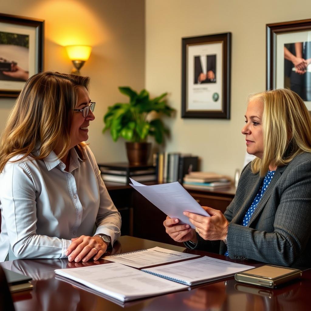 Business Asset Division Lawyer York County, VA