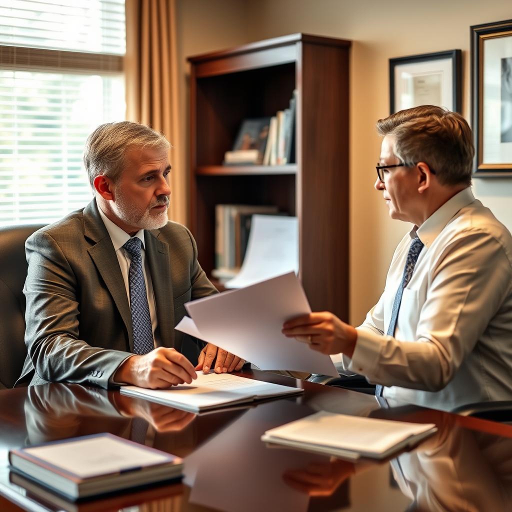 Business Property Lawyer Poquoson, VA