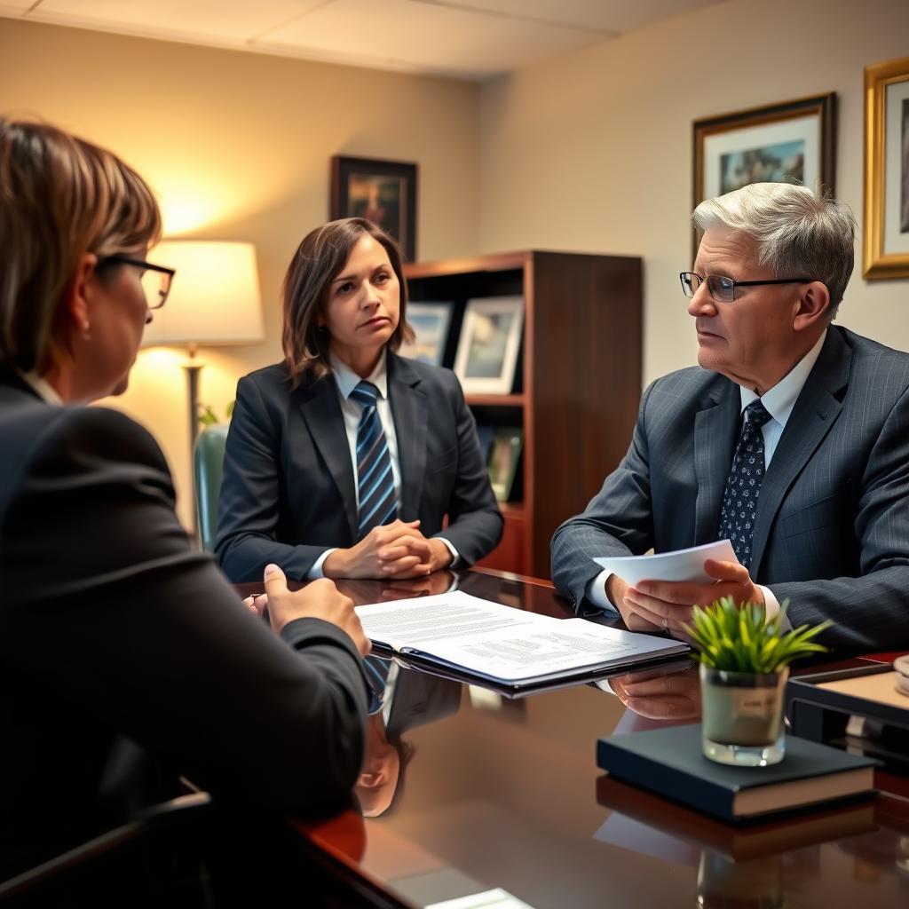 Business Property Lawyer York County, VA