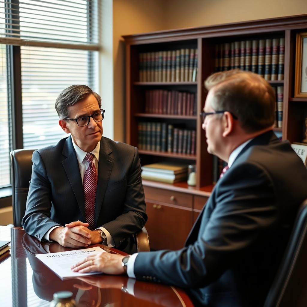 Business Succession Lawyer James City County, VA