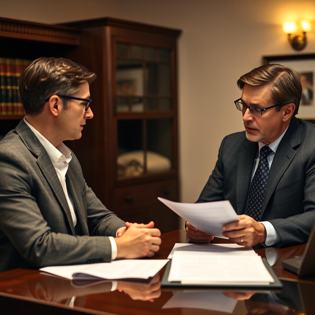 Business Valuation Divorce Lawyer Isle of Wight County, VA