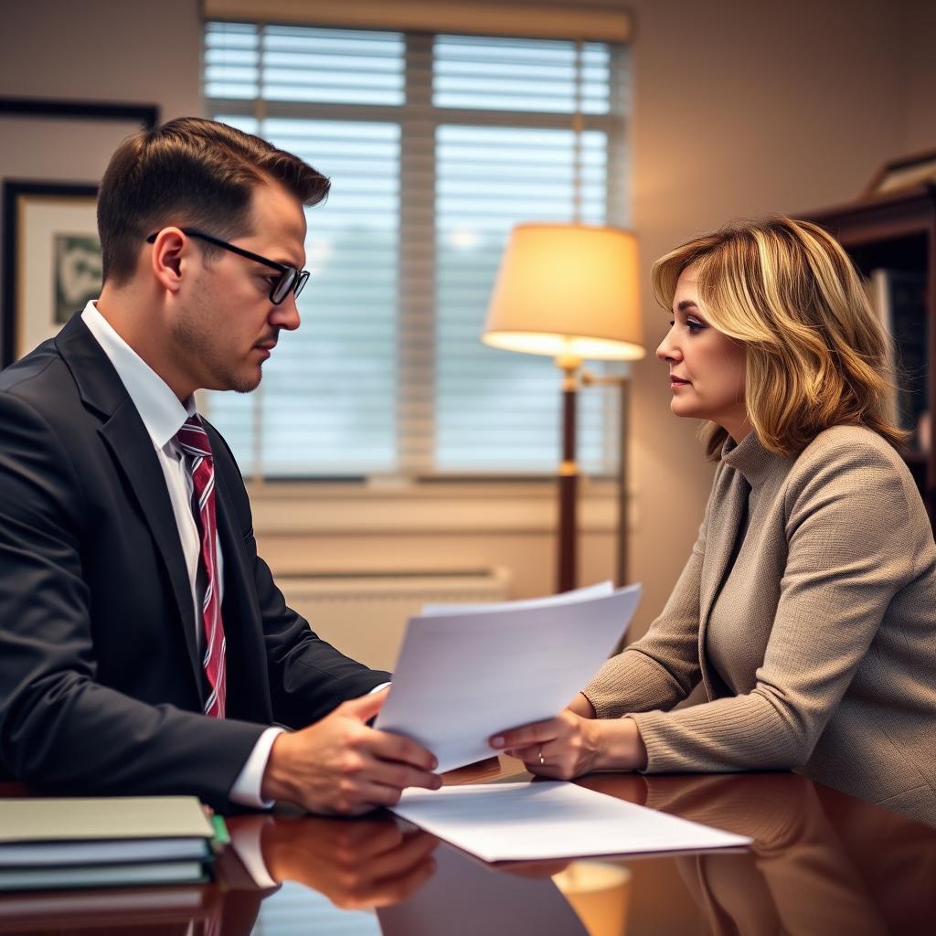 Business Valuation Divorce Lawyer Poquoson, VA