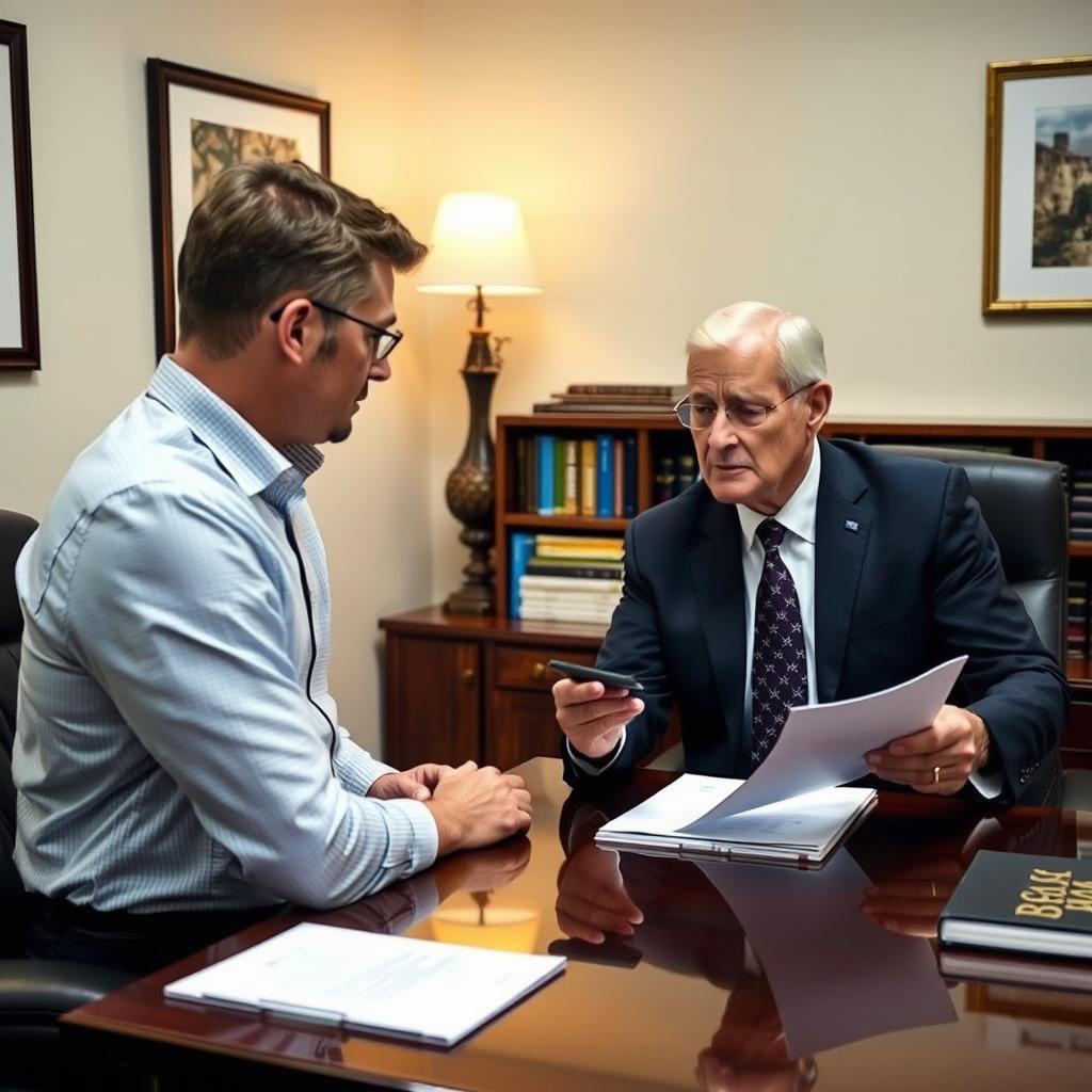 Business Valuation Divorce Lawyer Virginia Beach, VA