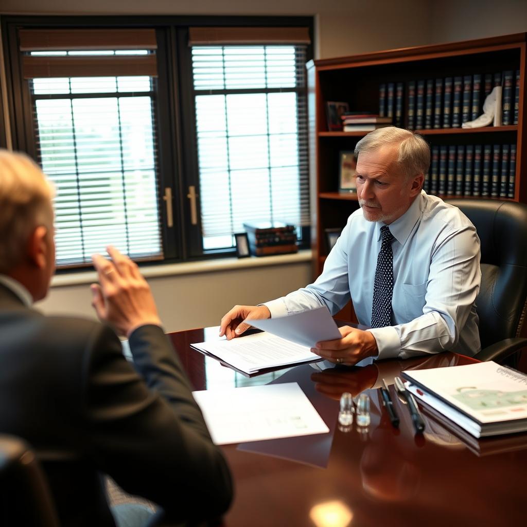 Car Accident Lawyer Isle of Wight County, VA