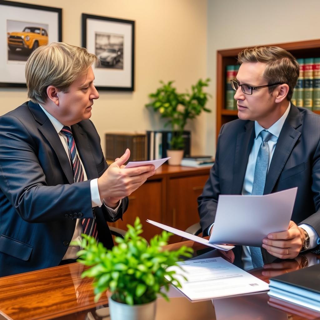 Car Accident Lawyer James City County, VA