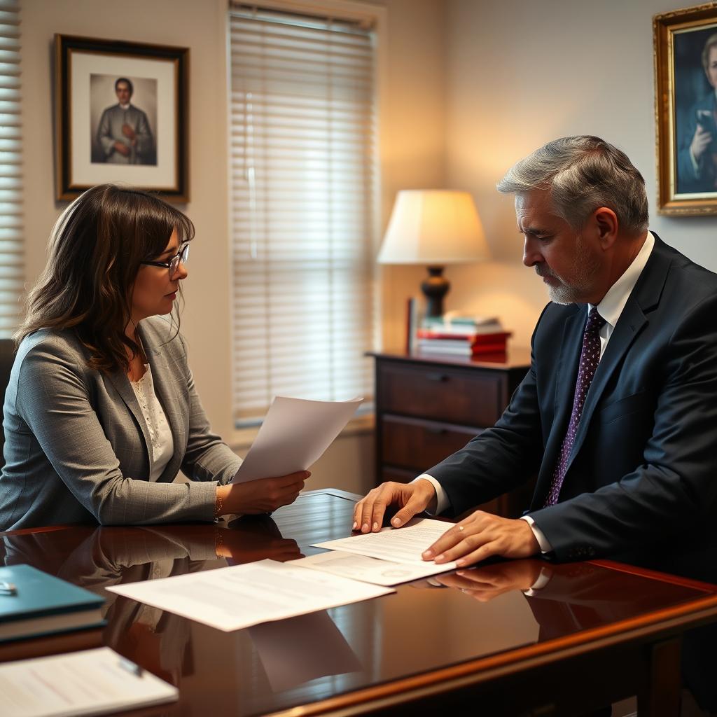 Catholic Annulment Lawyer Poquoson, VA