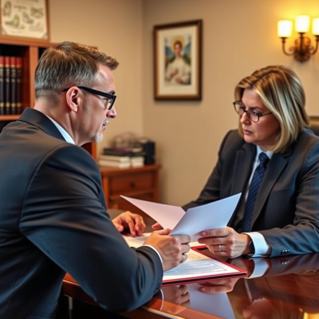 Catholic Annulment Lawyer Virginia Beach, VA