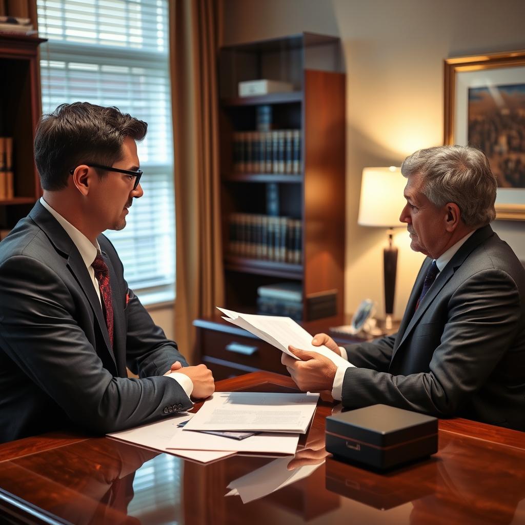 CDL Defense Lawyer James City County, VA