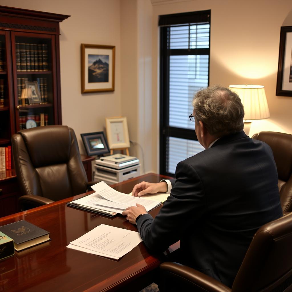 CDL Defense Lawyer Poquoson, VA