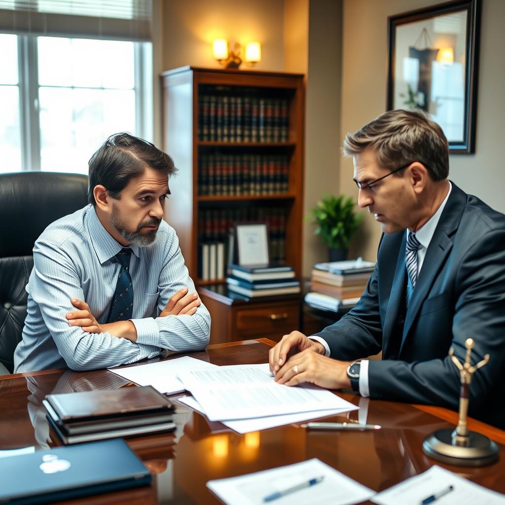 Child Custody Lawyer Poquoson, VA