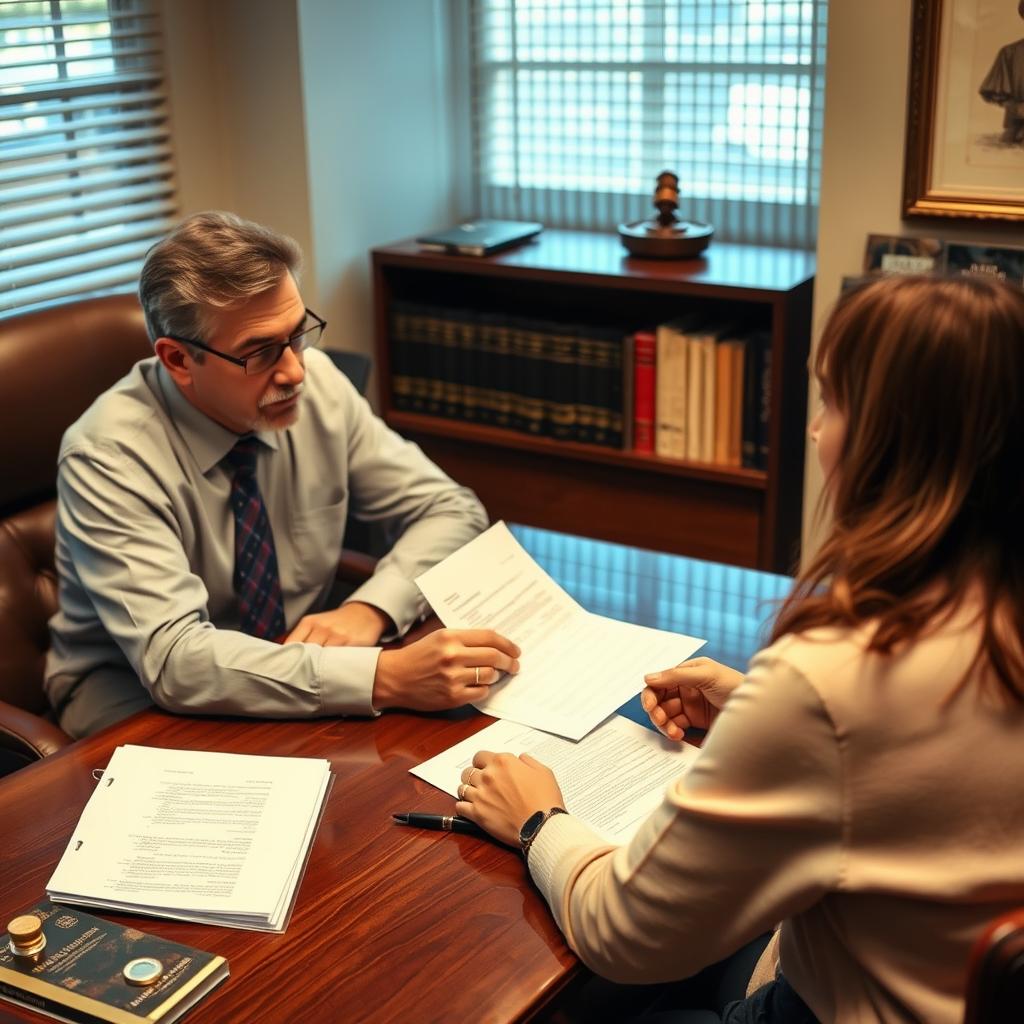 Child Support Establishment Lawyer James City County, VA