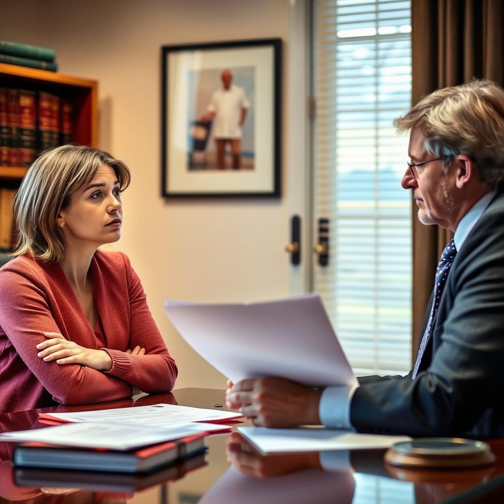 Child Support Establishment Lawyer Virginia Beach, VA