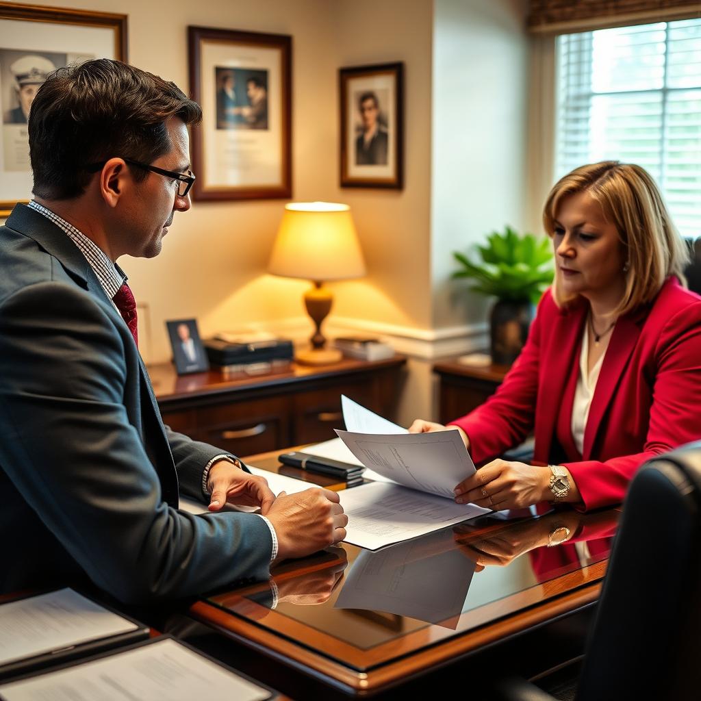 Child Support Establishment Lawyer York County, VA
