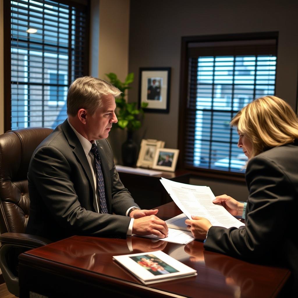 Child Support Modification Lawyer James City County, VA