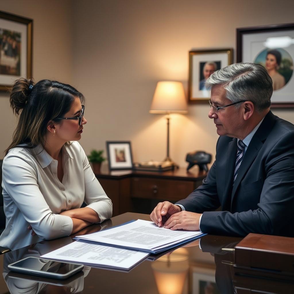 Child Support Modification Lawyer York County, VA