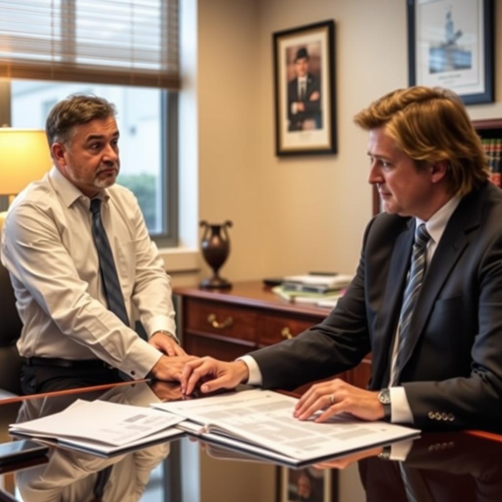 Commercial Leasing Lawyer Isle of Wight County, VA