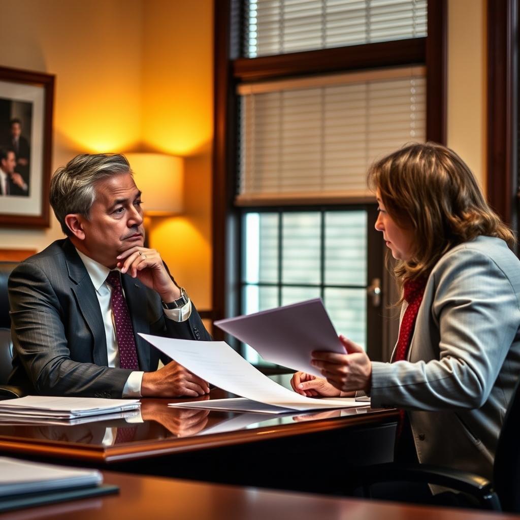 Commercial Leasing Lawyer Poquoson, VA