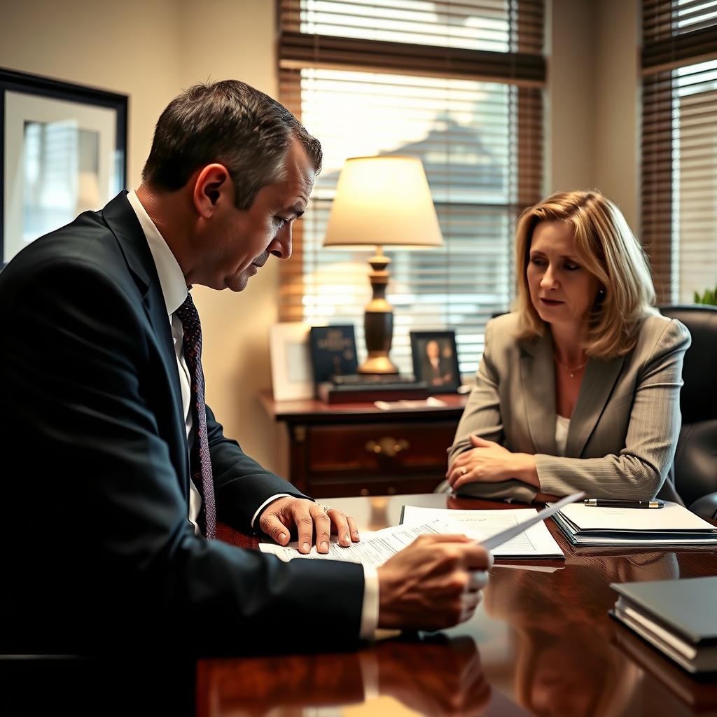 Commercial Litigation Lawyer Poquoson, VA