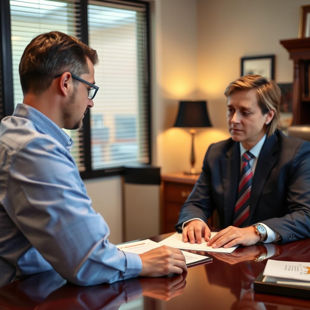 Commercial Litigation Lawyer Virginia Beach, VA
