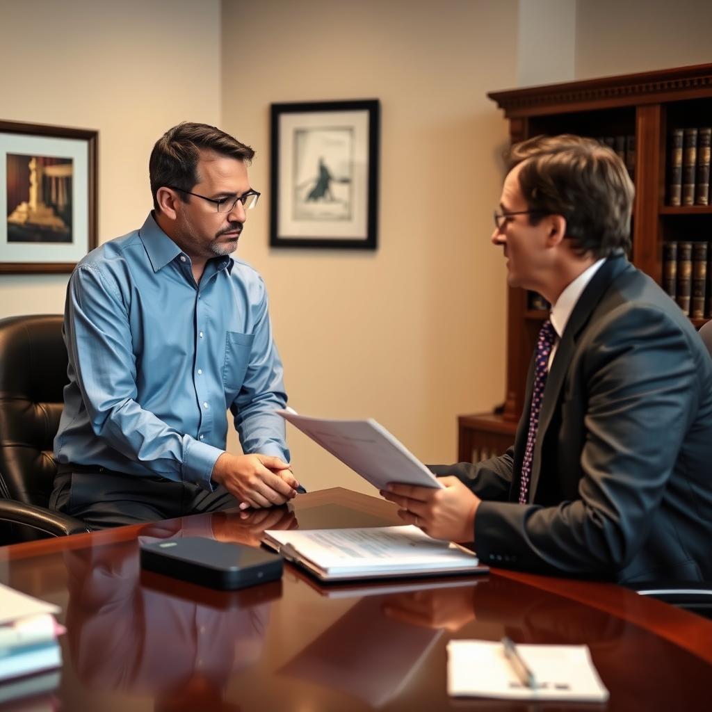 Commercial Litigation Lawyer York County, VA