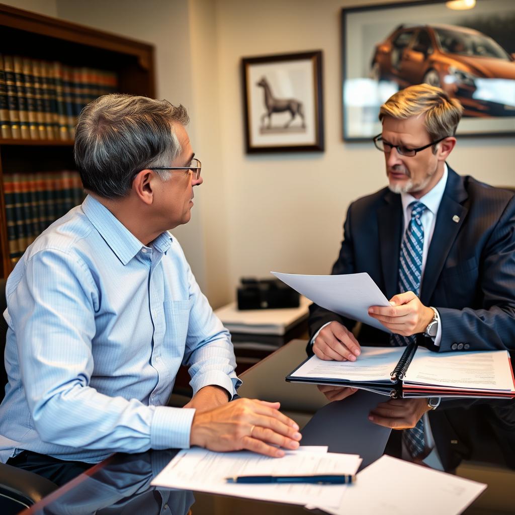 Commercial Vehicle Accident Lawyer James City County, VA