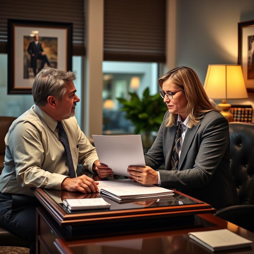 Complex Property Division Lawyer Virginia Beach, VA